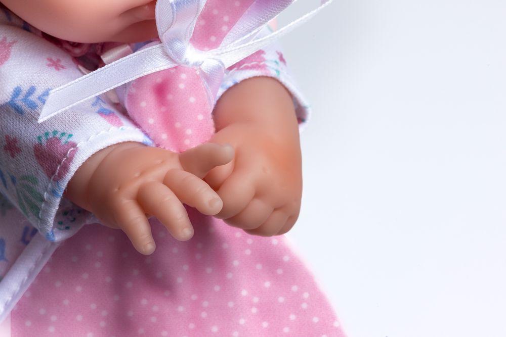 JC Toys - La Baby Doll With Outfit - 11-Inch