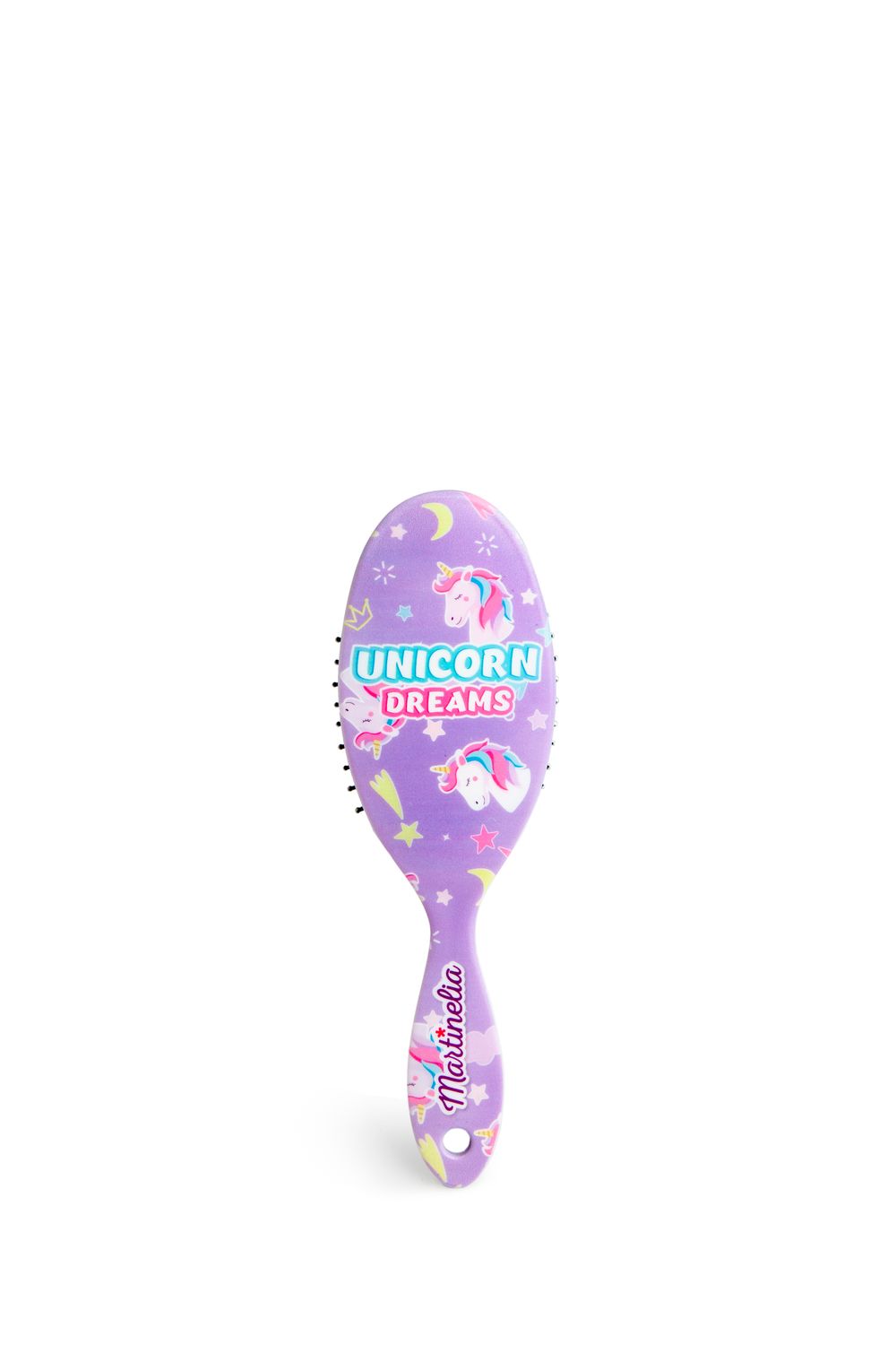 Martinelia - Magical Hair Brush - 1pc - Color May vary