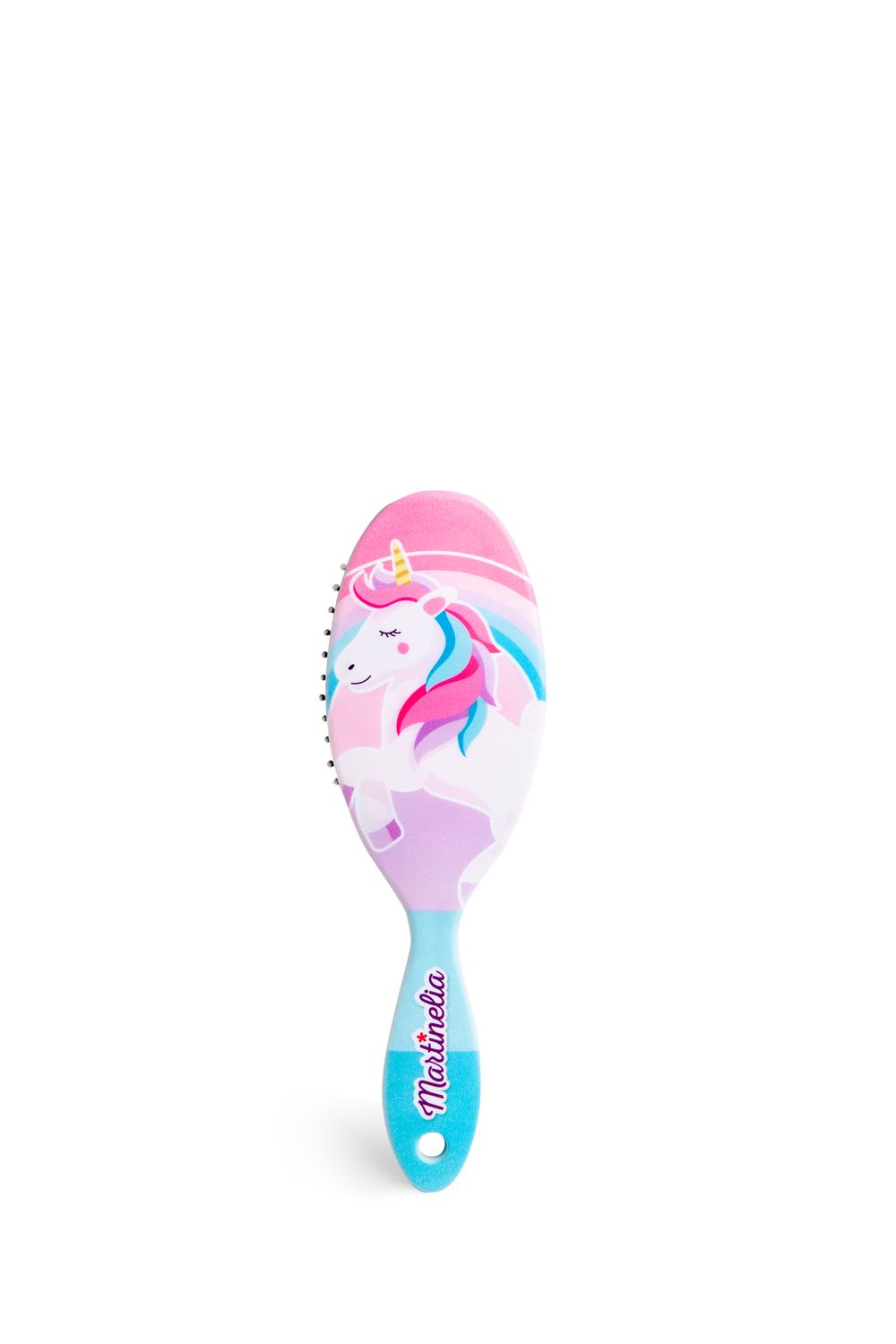 Martinelia - Magical Hair Brush - 1pc - Color May vary