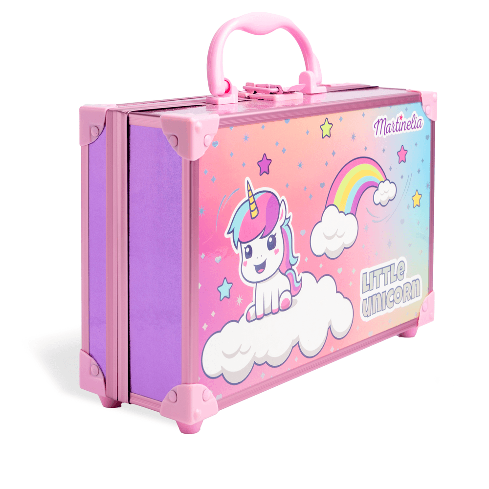 Martinelia - Little Unicorn Perfect Traveller Makeup Case - Multicolor