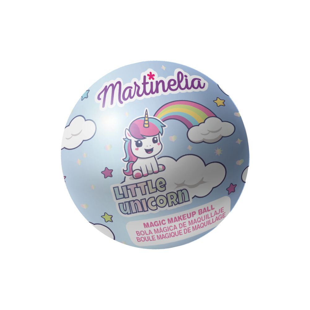 Martinelia - Little Unicorn Magic Makeup Ball - Style May Vary - 1 Pc
