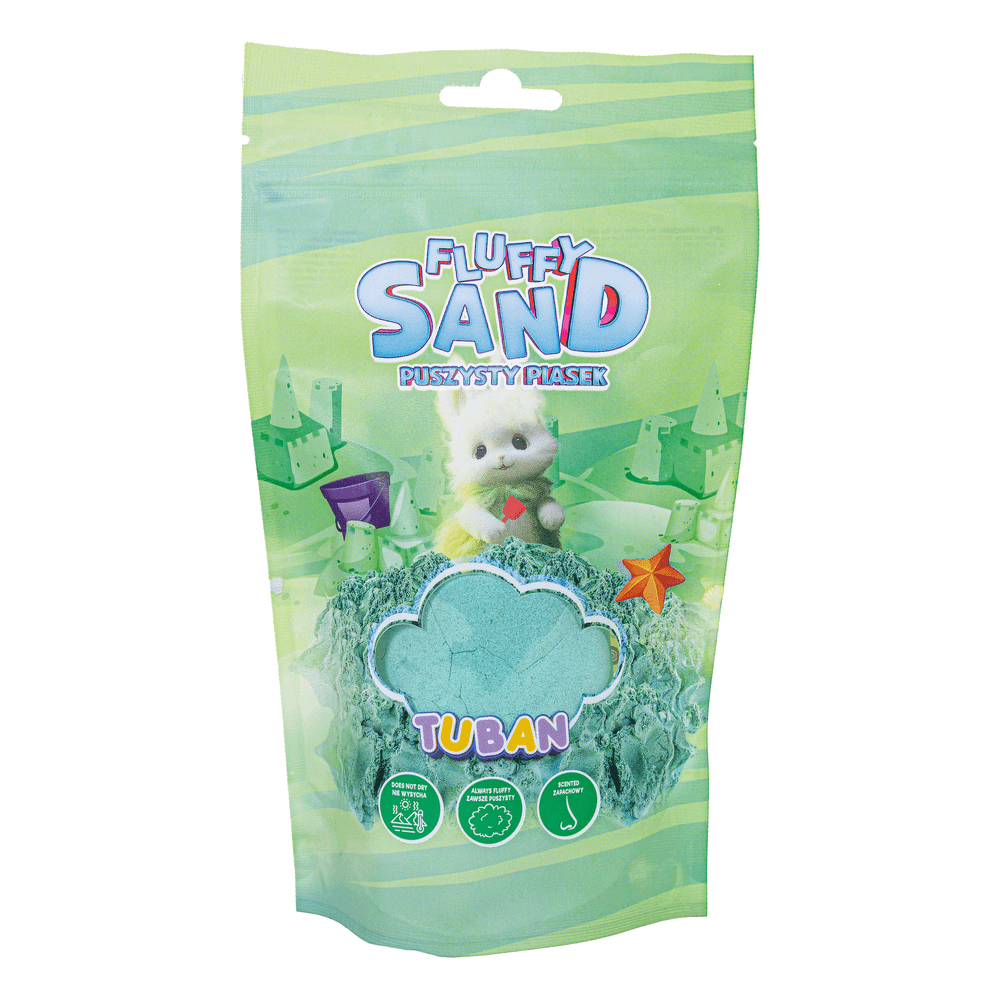 Tuban - Fluffy Sand 90g - Green