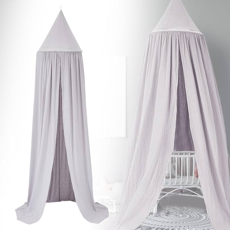 Maxims - Cotton Canopy - Grey