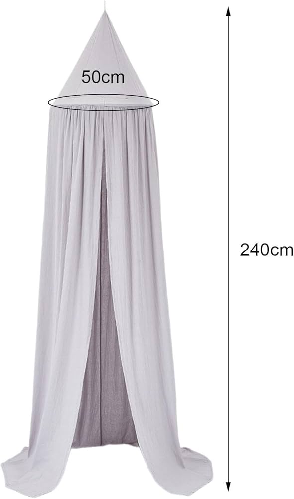 Maxims - Cotton Canopy - Grey