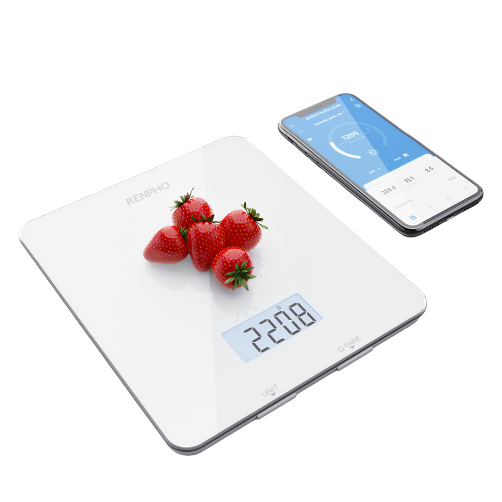Renpho - Food Scale Kitchen - White