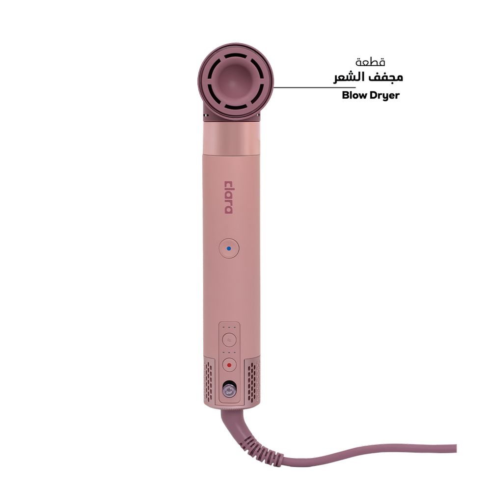 Clara - 6-In-1 Complete Hair Multi Styler