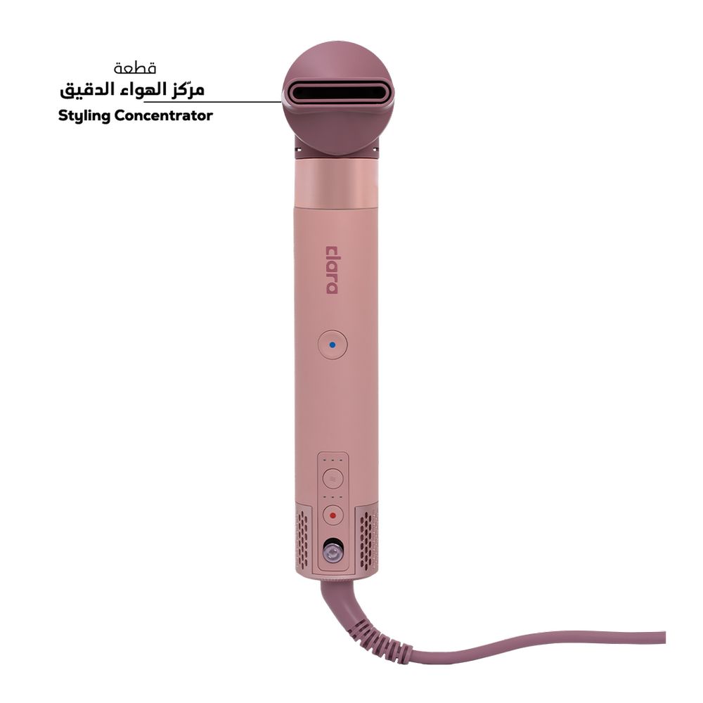 Clara - 6-In-1 Complete Hair Multi Styler