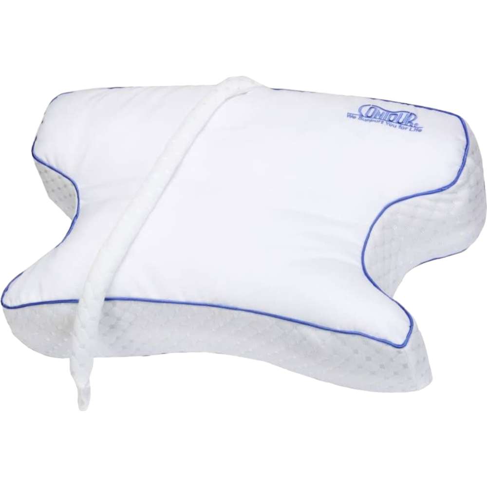 Contour - CPAP Max Pillow - White