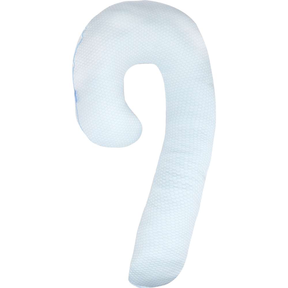 Contour - Swan Maternity Body Pillow - White