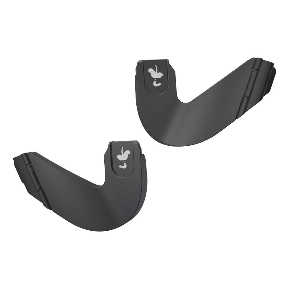 Joolz - Car Seat Adapter Set For Stroller - Compatible With Joolz Aer2 - Convenient For Travel - 10 x 10 x 5 cm