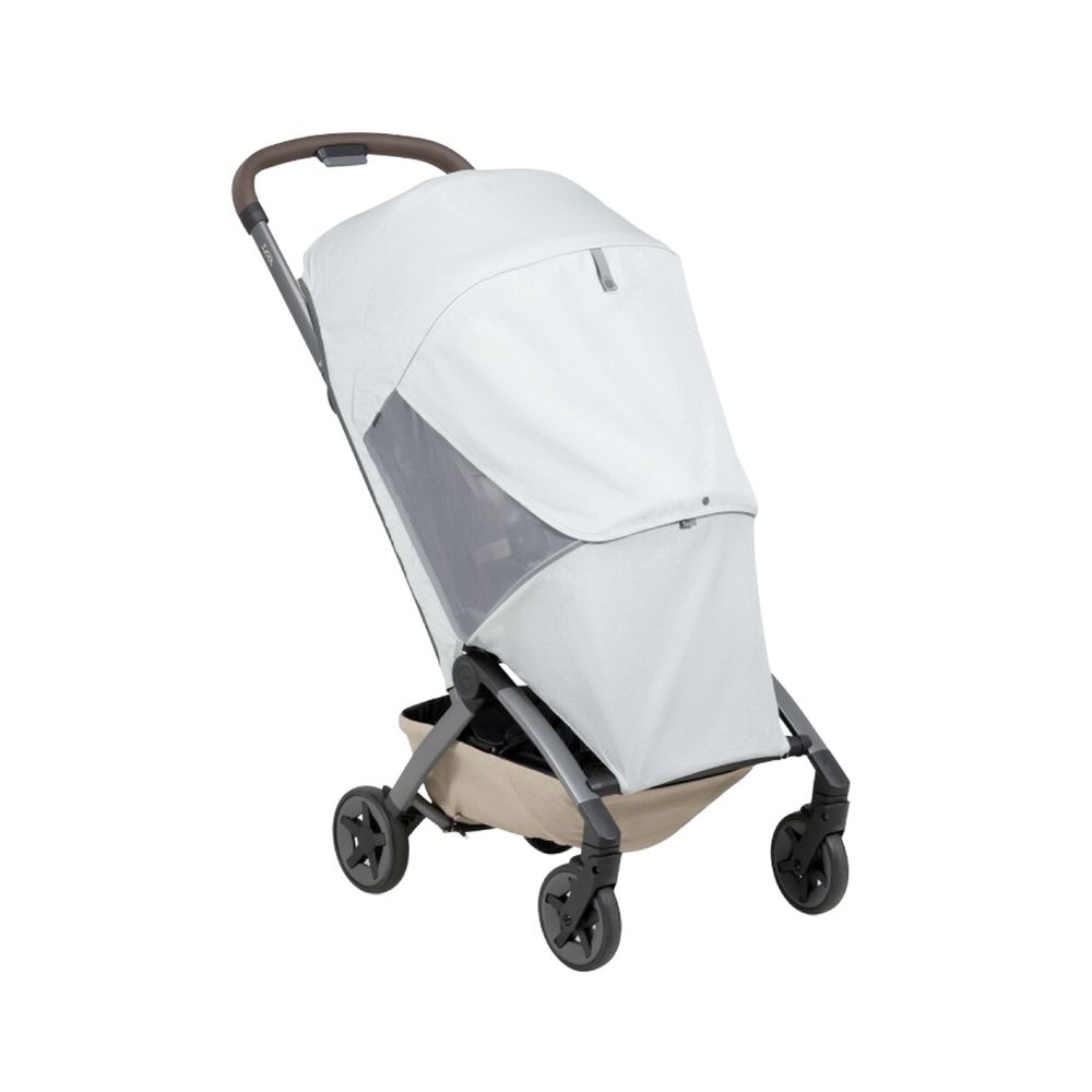 Joolz 2-In-1 Mosquito & Sun Cover Only For Aer2 Stroller - White