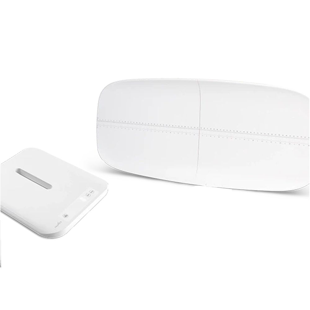 نوفيتا - ميزان ذكي للأم والطفل بريمبيسي - أبيض