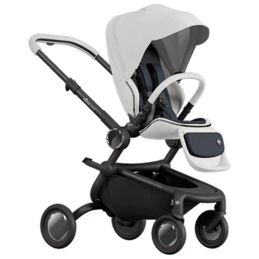 Mima - Creo Baby Stroller - White