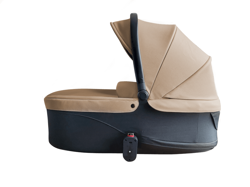 Mima - Creo Baby Carrycot - Beige