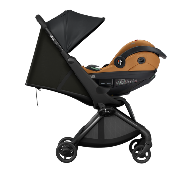 ميما - مقعد سيارة يتجاوز المألوف - موكا