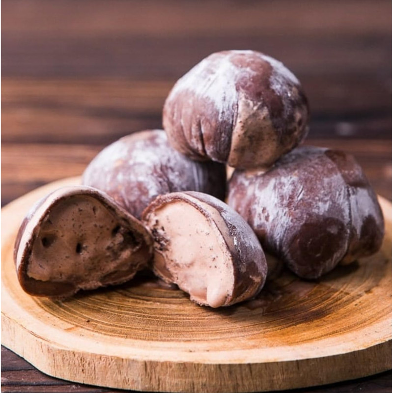 Royal Family - Mochi Salted Caramel - Pack of 8