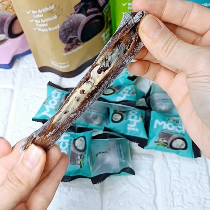 Royal Family - Mochi Mint Chocolate Chip - Pack of 8