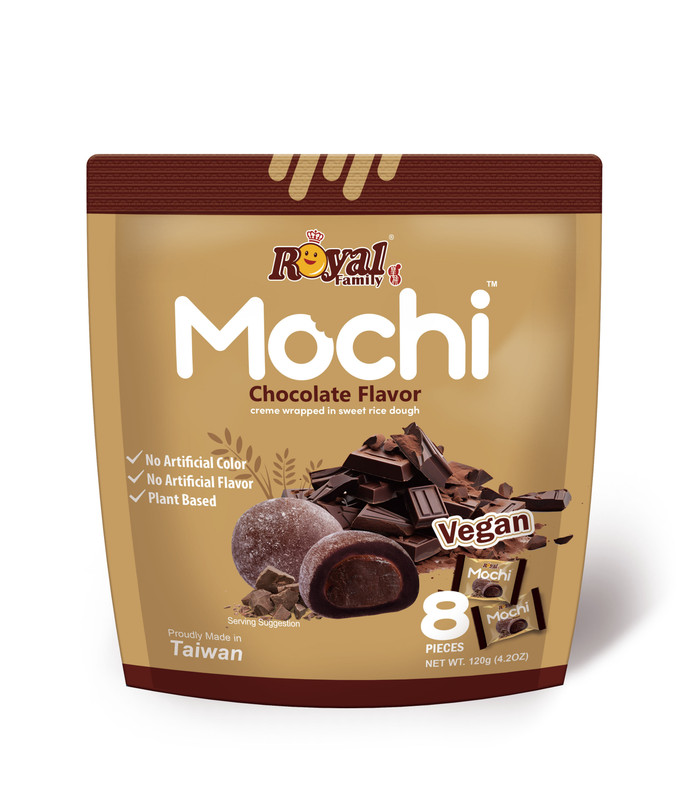 Royal Family - Mochi Chocolate - Pack of 8