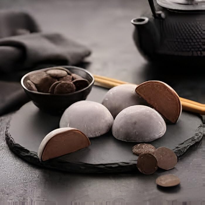 Royal Family - Mochi Chocolate - Pack of 8