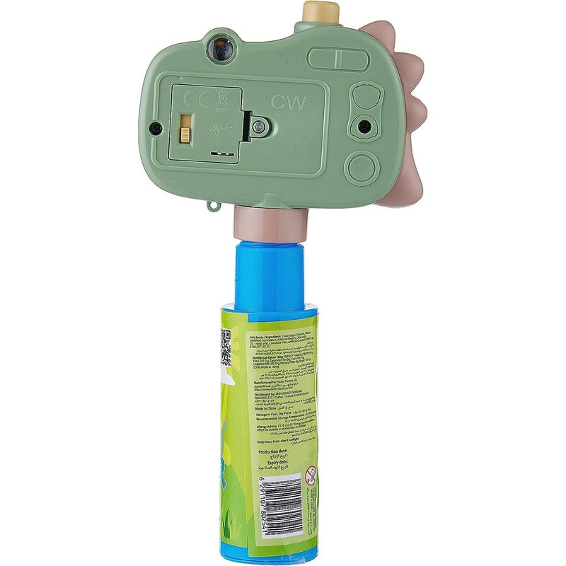 Sweet Factory - Dinosaur Projector Camera Candy Toys