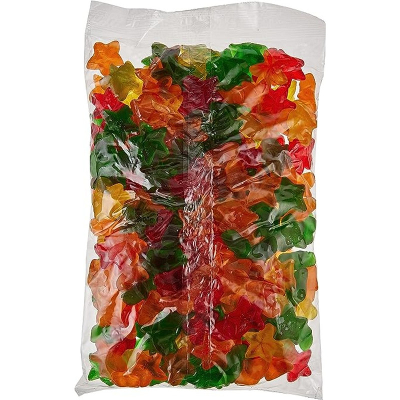 Sweet Factory - Stars Gummies 2Kg