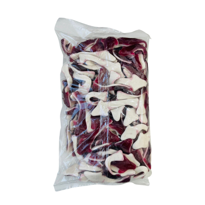 سويت فاكتوري – حلوى جيلاتينية على شكل سمكة قرش كبيرة – 2 كغ