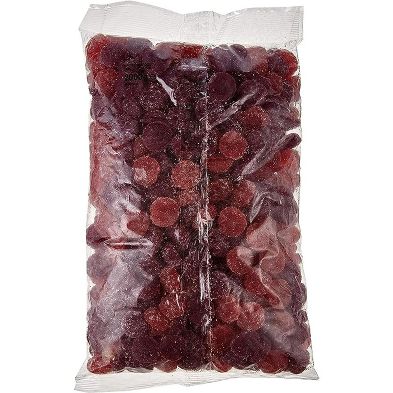 Sweet Factory - Sour JuiceBerry 2Kg