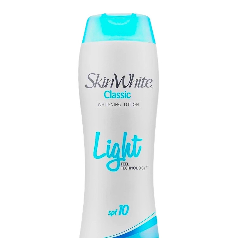 Skin White - Whitening Lotion Classic SPF10