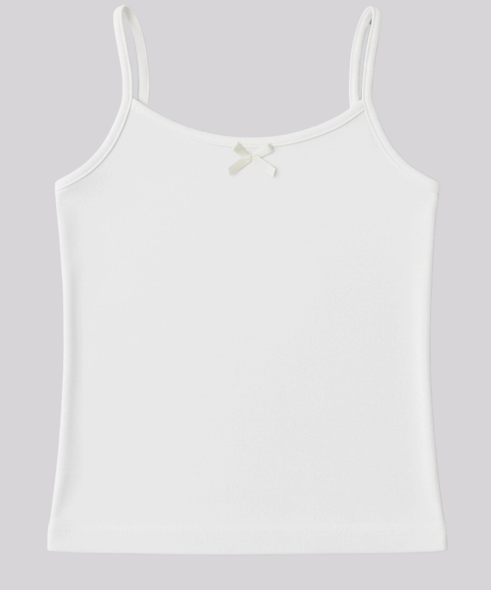 Genius - 3pc-Set - Girl's Spaghetti Strap Camisole - Multicolor