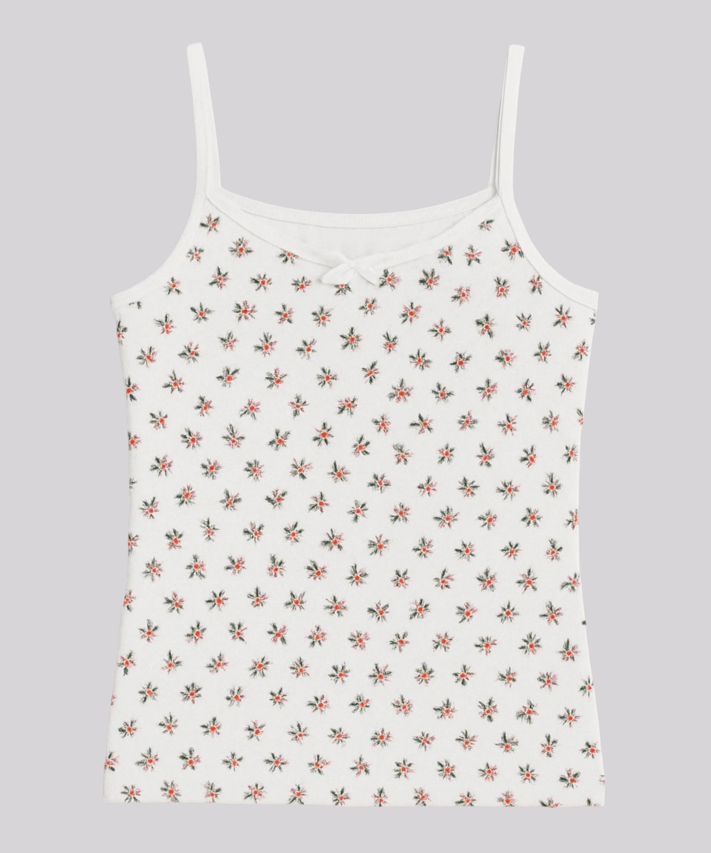 Genius - 3pc-Set - Girl's Vest - Multicolor