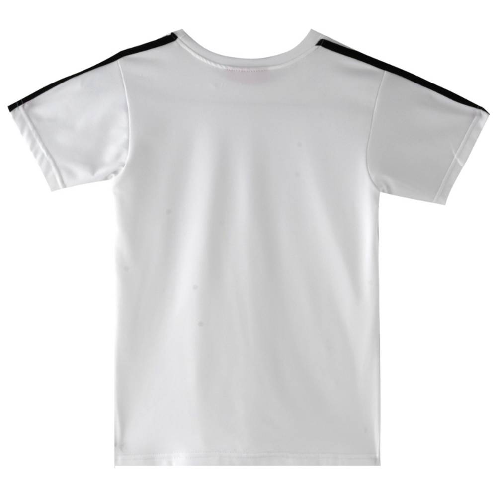 Nexgen Girls - Round Neck Short Sleeves T-Shirt - White