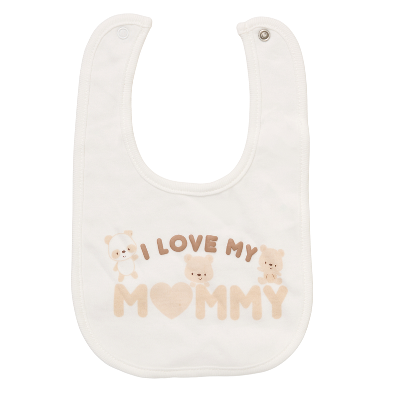 Rock A Bye Baby - Unisex 5pcs Hanging Gift Set - White