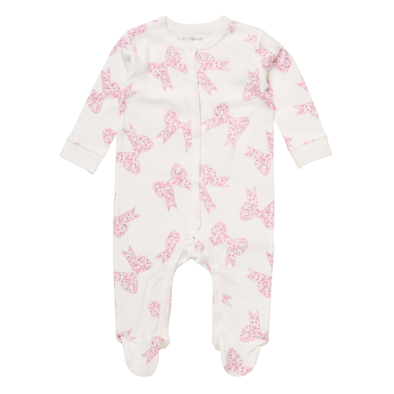 Rock a Bye Baby - Baby Girl 5 Pcs Hanging Gift Set - Pink