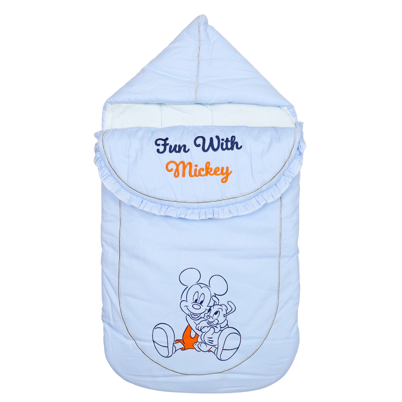 Mickey Mouse - Baby Boy's Mickey Mouse Nest
