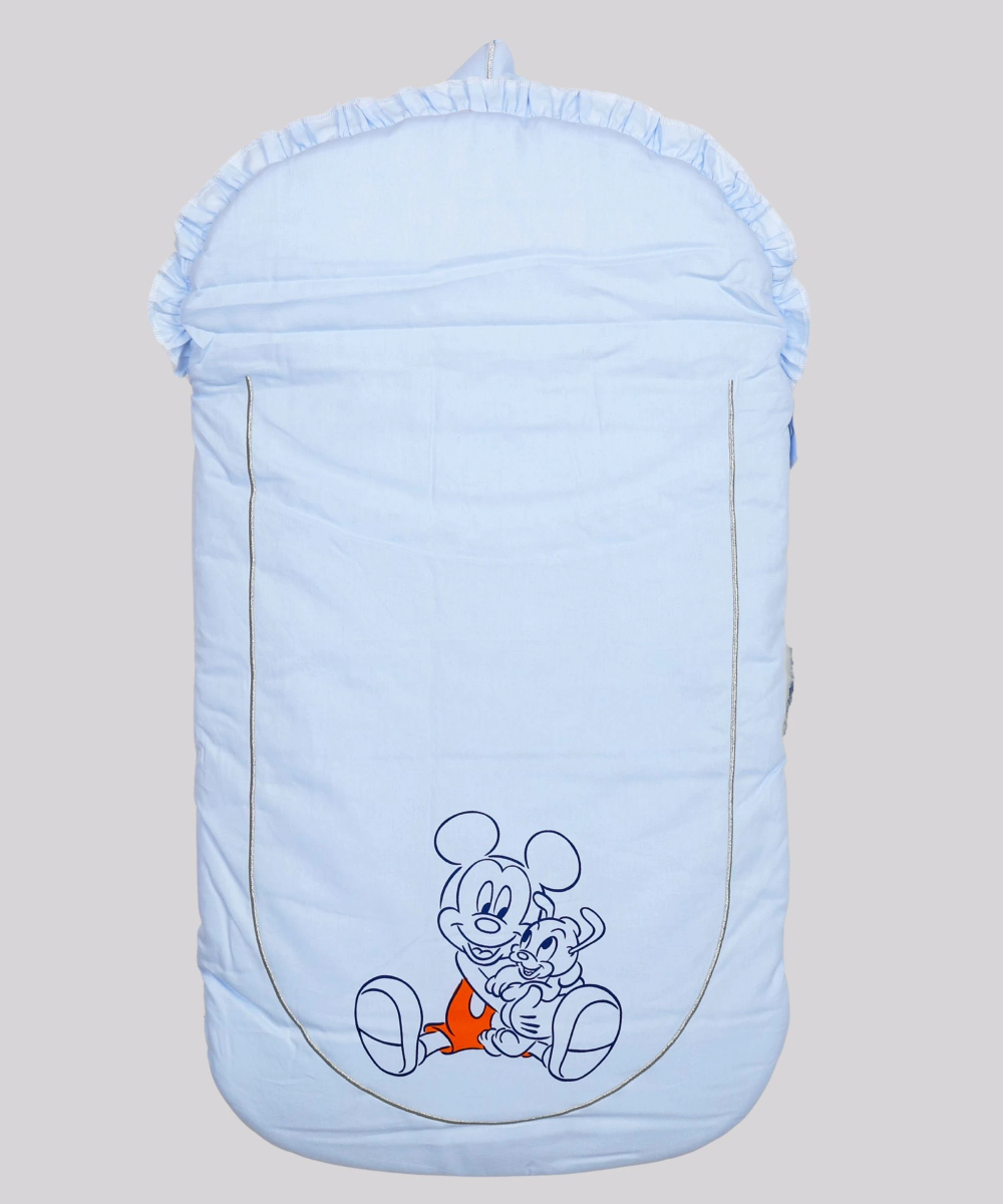 Mickey Mouse - Baby Boy's Mickey Mouse Nest