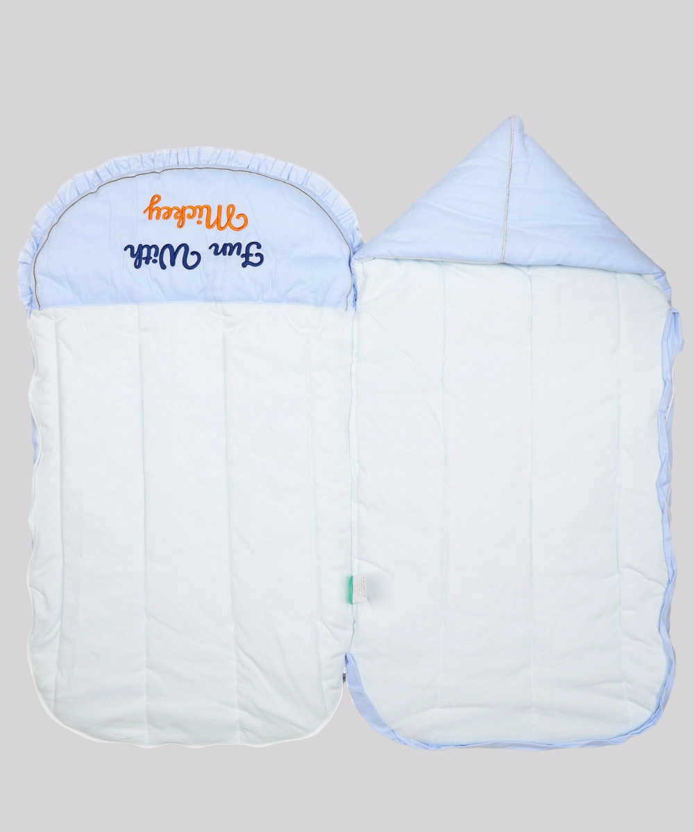 Mickey Mouse - Baby Boy's Mickey Mouse Nest