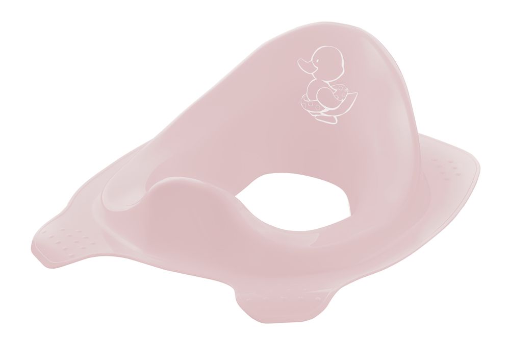 Keeeper - Toilet Seat - Little Duck - Light Pink
