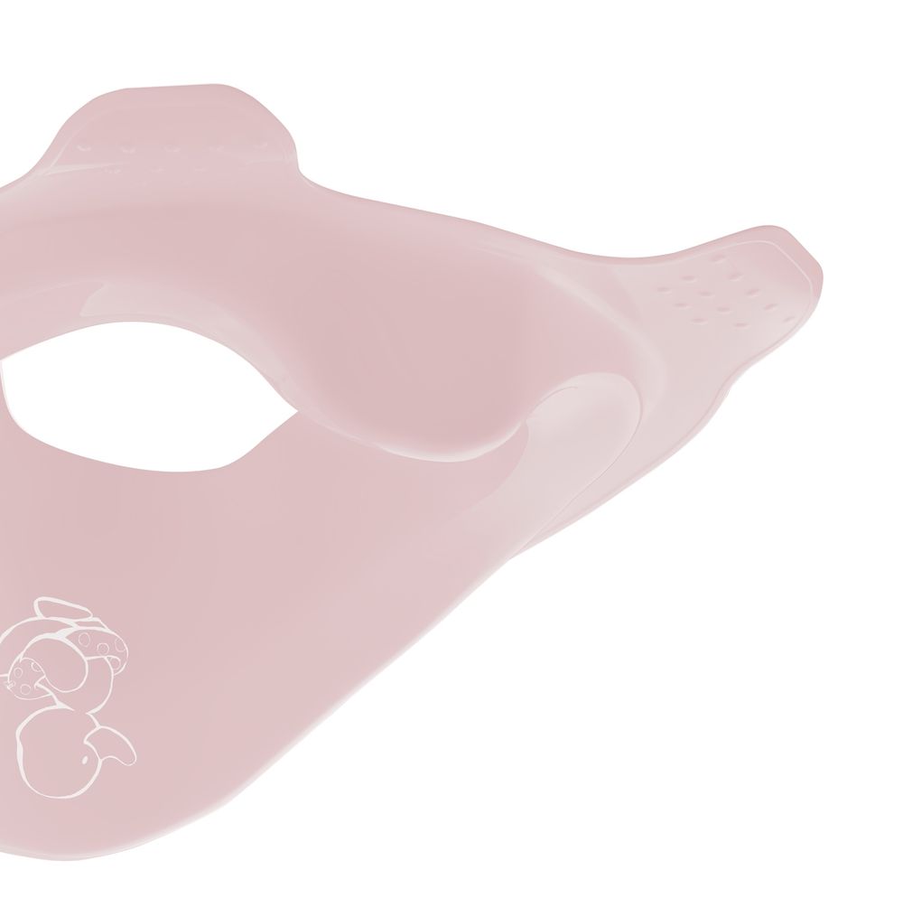 Keeeper - Toilet Seat - Little Duck - Light Pink