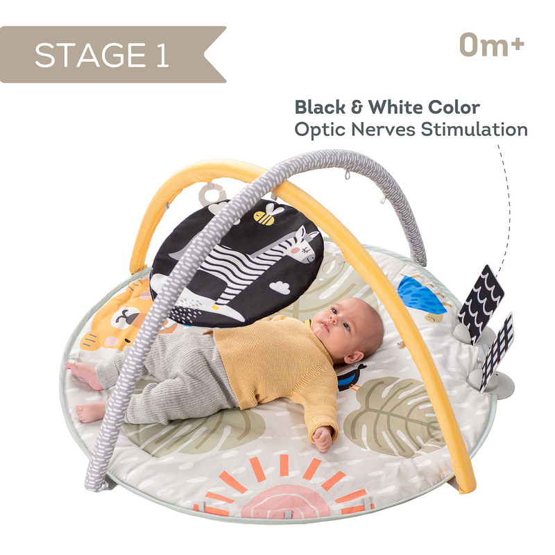 Taf Toys - Savannah 360 Activity Gym