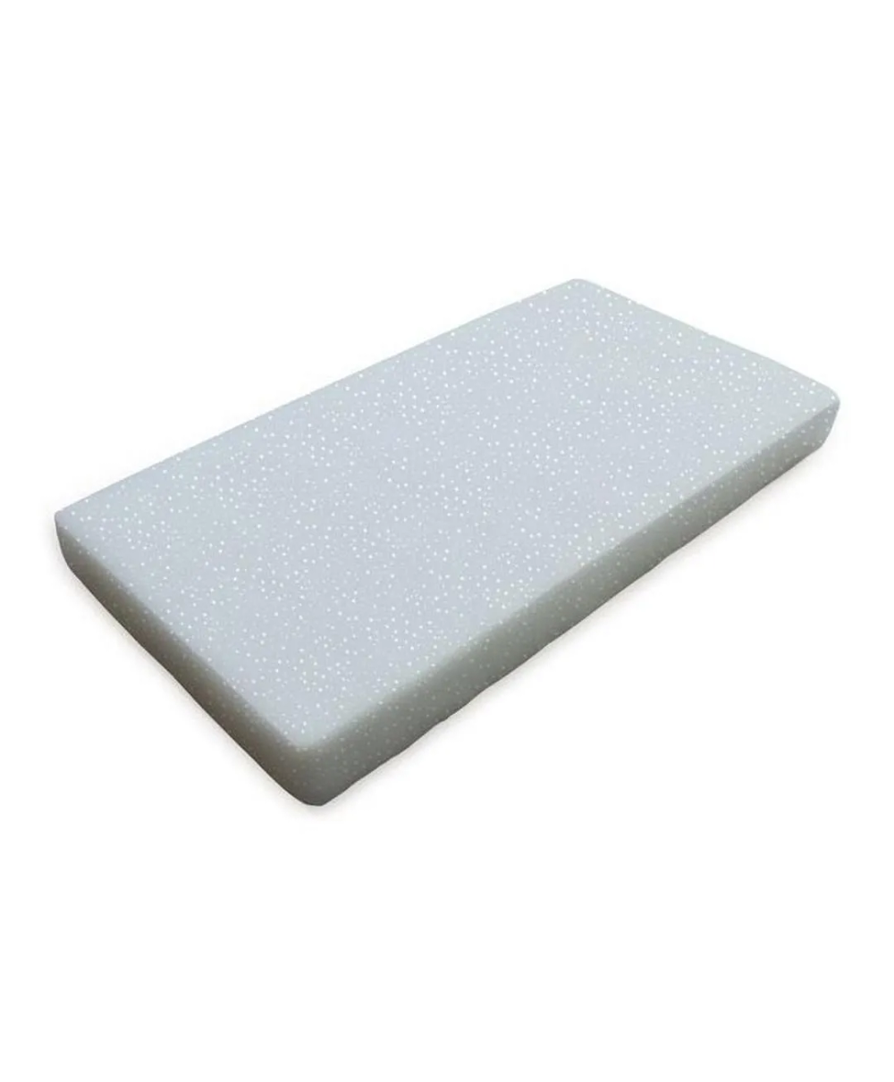 Babyhood Amani Bebe Cradle Fitted Sheet - Drops