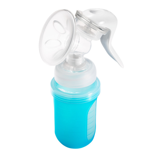 Boon - Nursh Pump Adapter For Spectra & Avent - Transparent