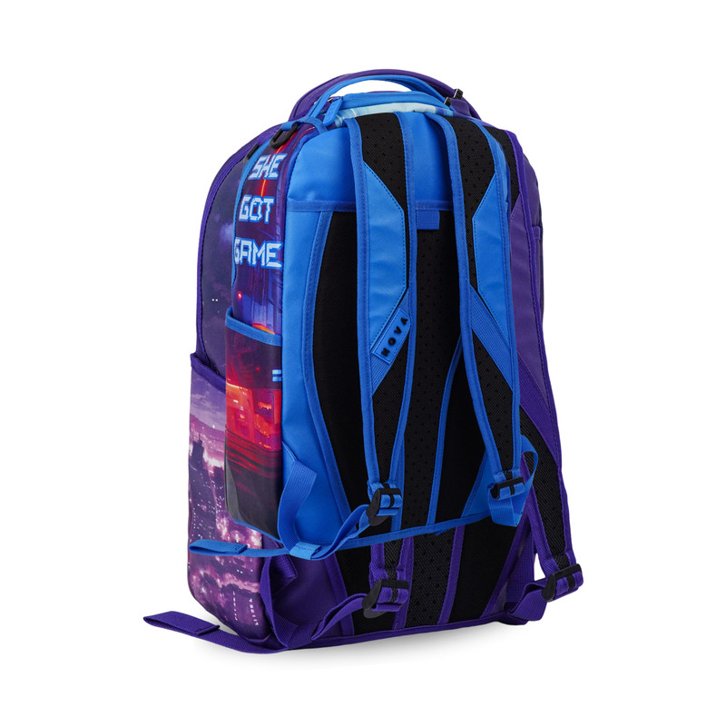 Trucare - Private Nova Teens V6 Backpack - Multicolor - 18-Inch
