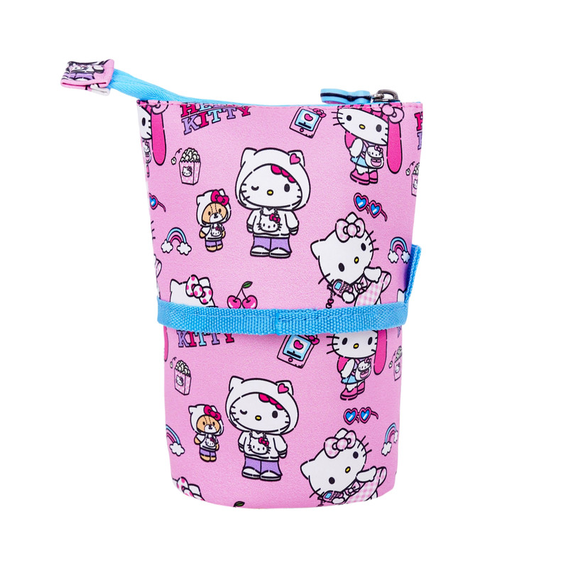 Sanrio - Hello Kitty Kawaii Kitty Pencil Case - Pink