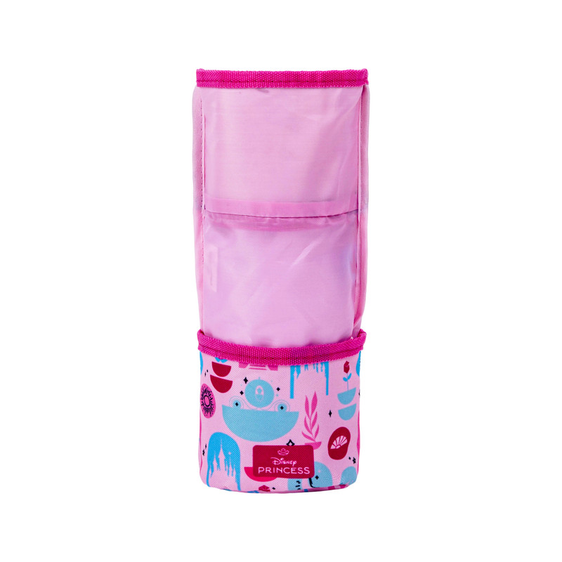 Disney - Princess In The Palace Pencil Case - Multicolor