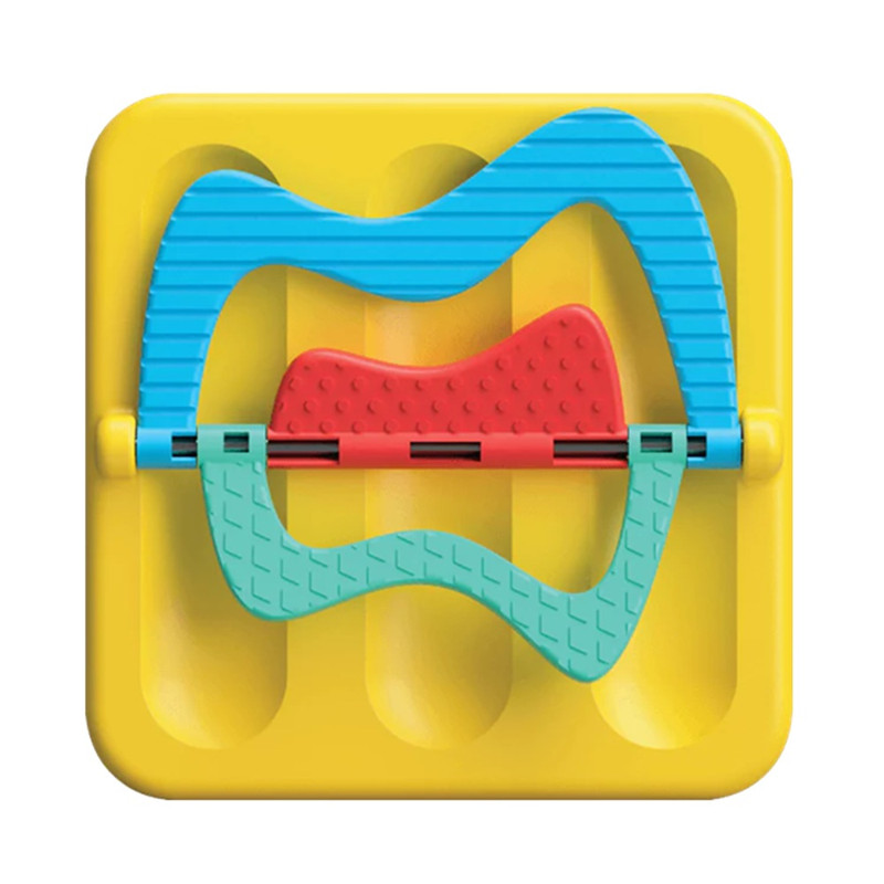 Fat Brain Toys Playtab Sensory Set 1 Interactive Learning Tabs - 3 Pcs