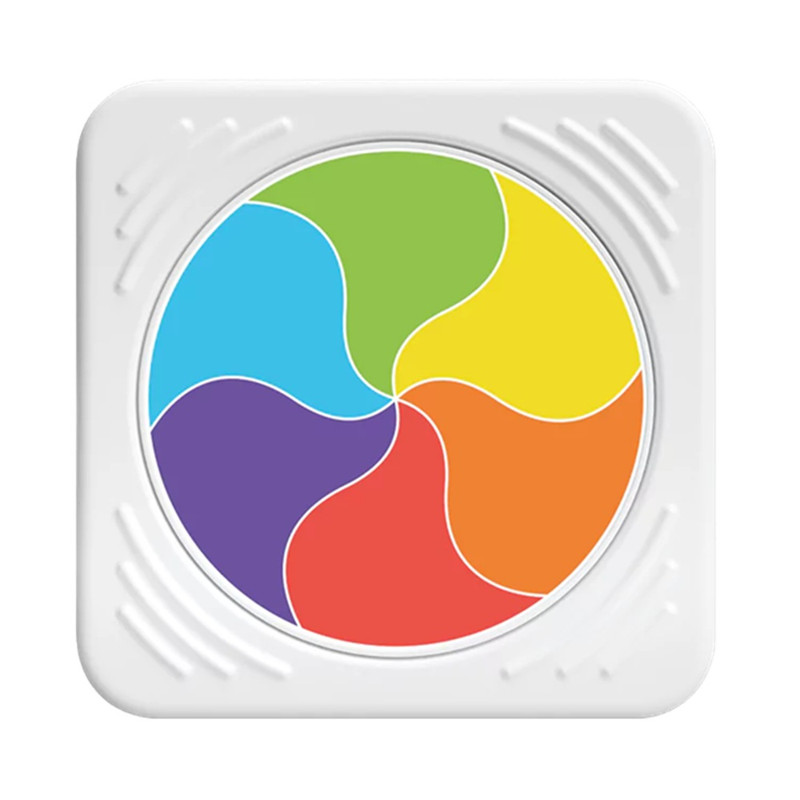 Fat Brain Toys Playtab Sensory Set 2 Interactive Learning Tabs - 3 Pcs