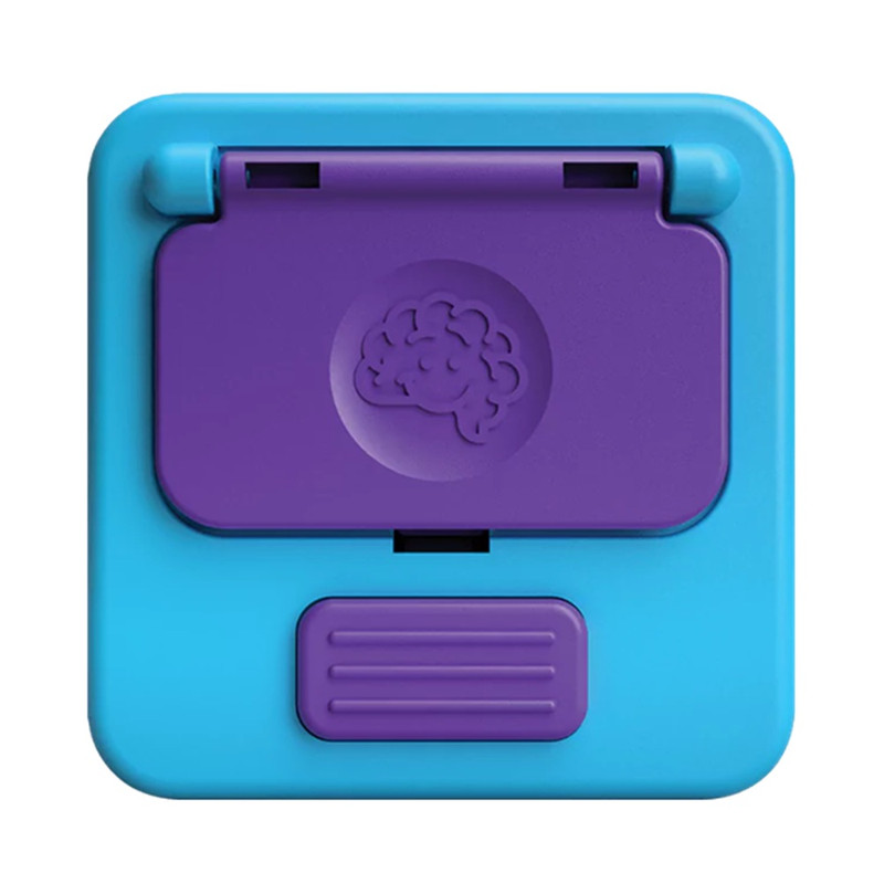 Fat Brain Toys Playtab Sensory Set 3 Interactive Learning Tabs - 3 Pcs