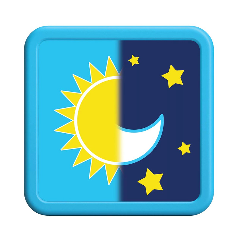 Fat Brain Toys Playtab Sensory Set 4 Interactive Learning Tabs - 3 Pcs