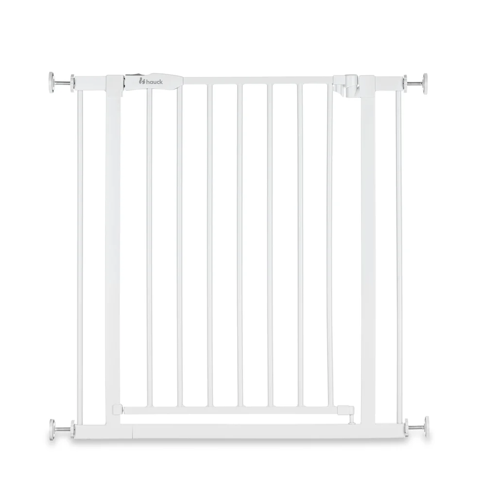 Hauck - Open N Stop 2 - White - 75-80 cm