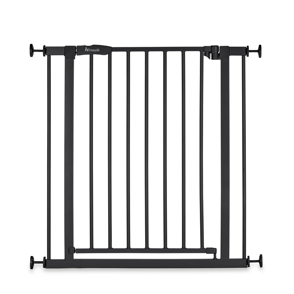 Hauck - Open N Stop 2 With Extension - Black - 96-101 cm